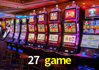 Desvendando o Mundo dos Jogos Virtuais na 27 game