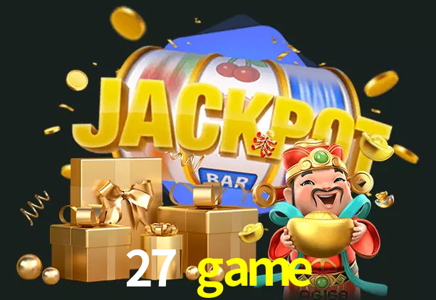 27 game bet