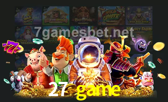 cassino 27 game