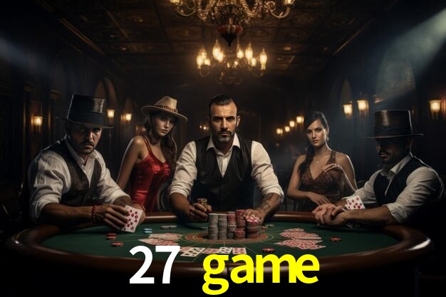 Programa VIP 27 game