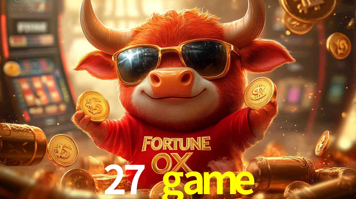 27 game bet