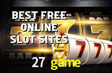 Descubra a Magia dos Jogos de Arcade no 27 game
