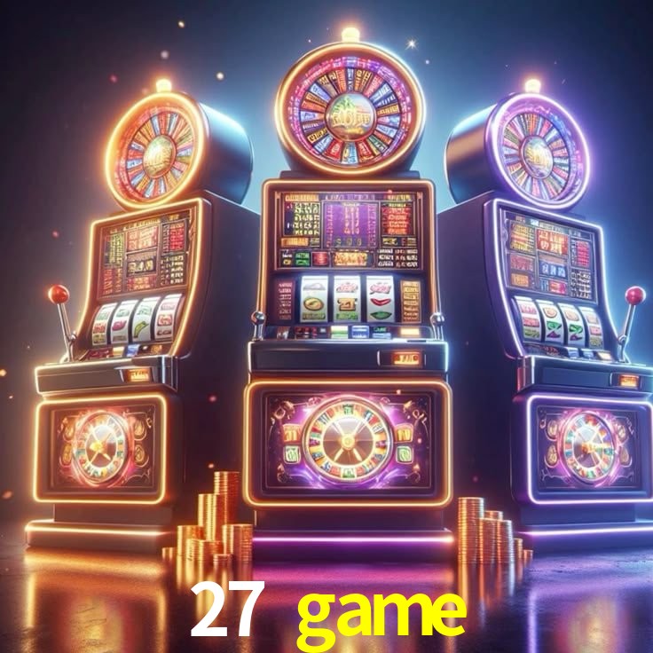 27 game bet