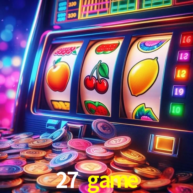 Tecnologia da Plataforma 27 game