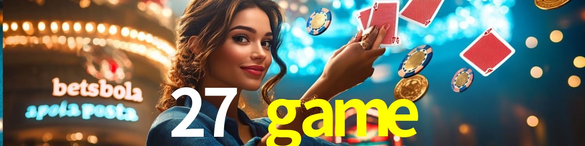 Statistics 27 game