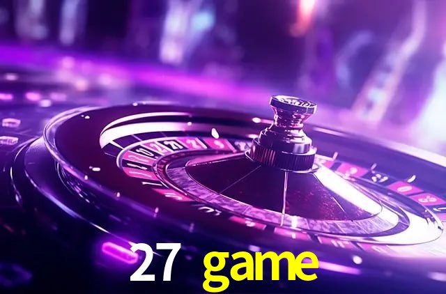 Jogo Spaceman 27 game