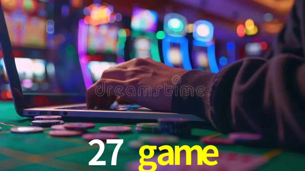 Apostas de Tênis 27 game