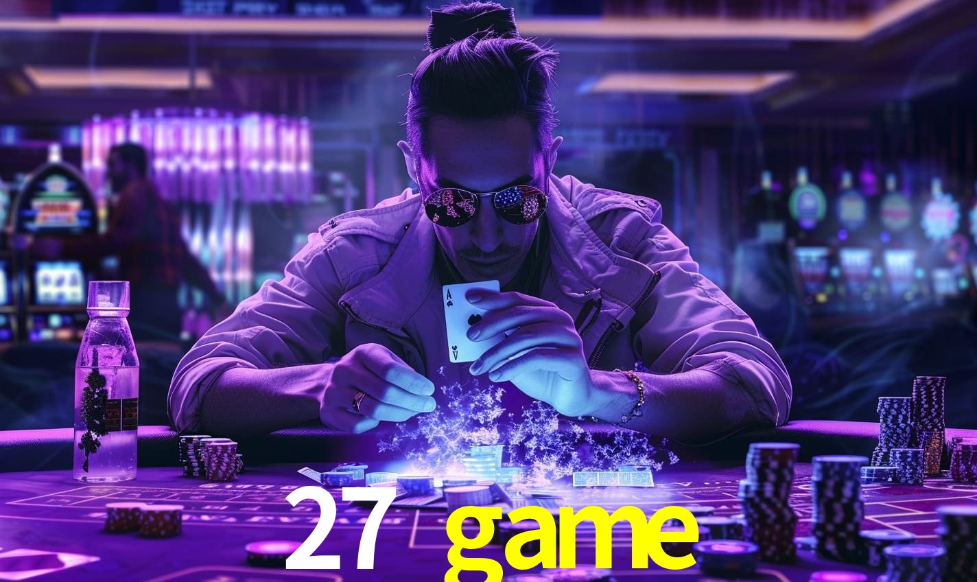 Roulette Table 27 game