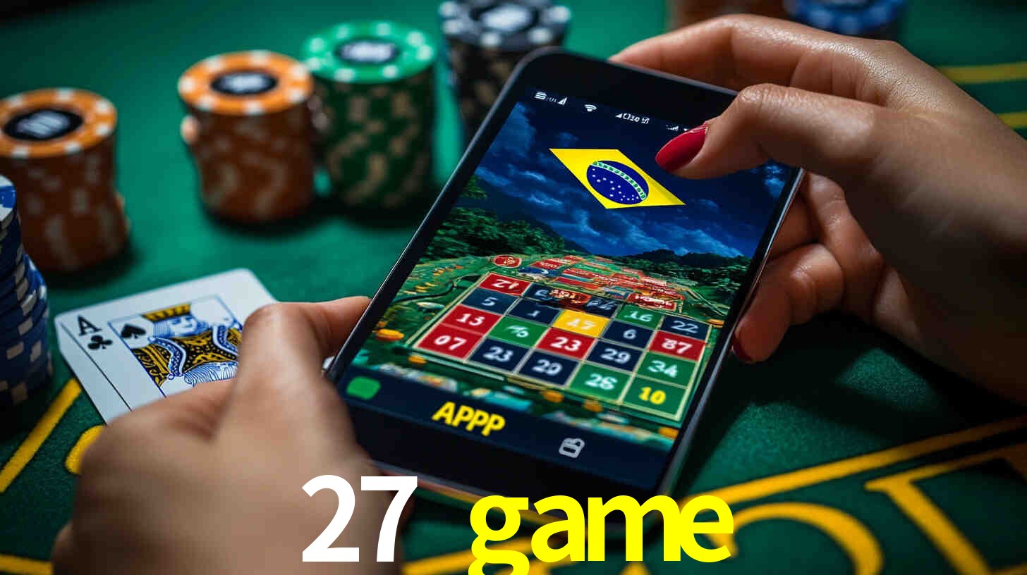 A Experiência Imersiva dos Cassinos Ao Vivo no 27 game