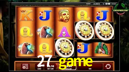 A Popularidade dos Caça-Níqueis no 27 game