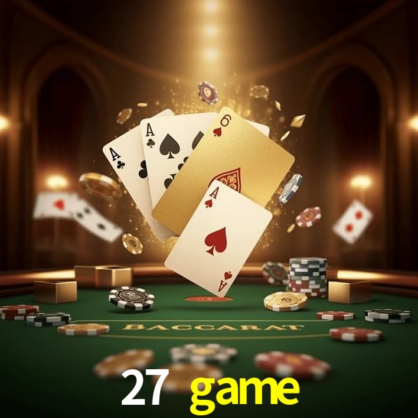 VIP Casino 27 game