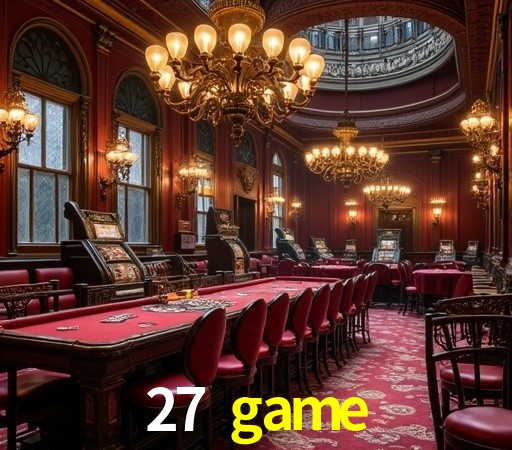 27 game