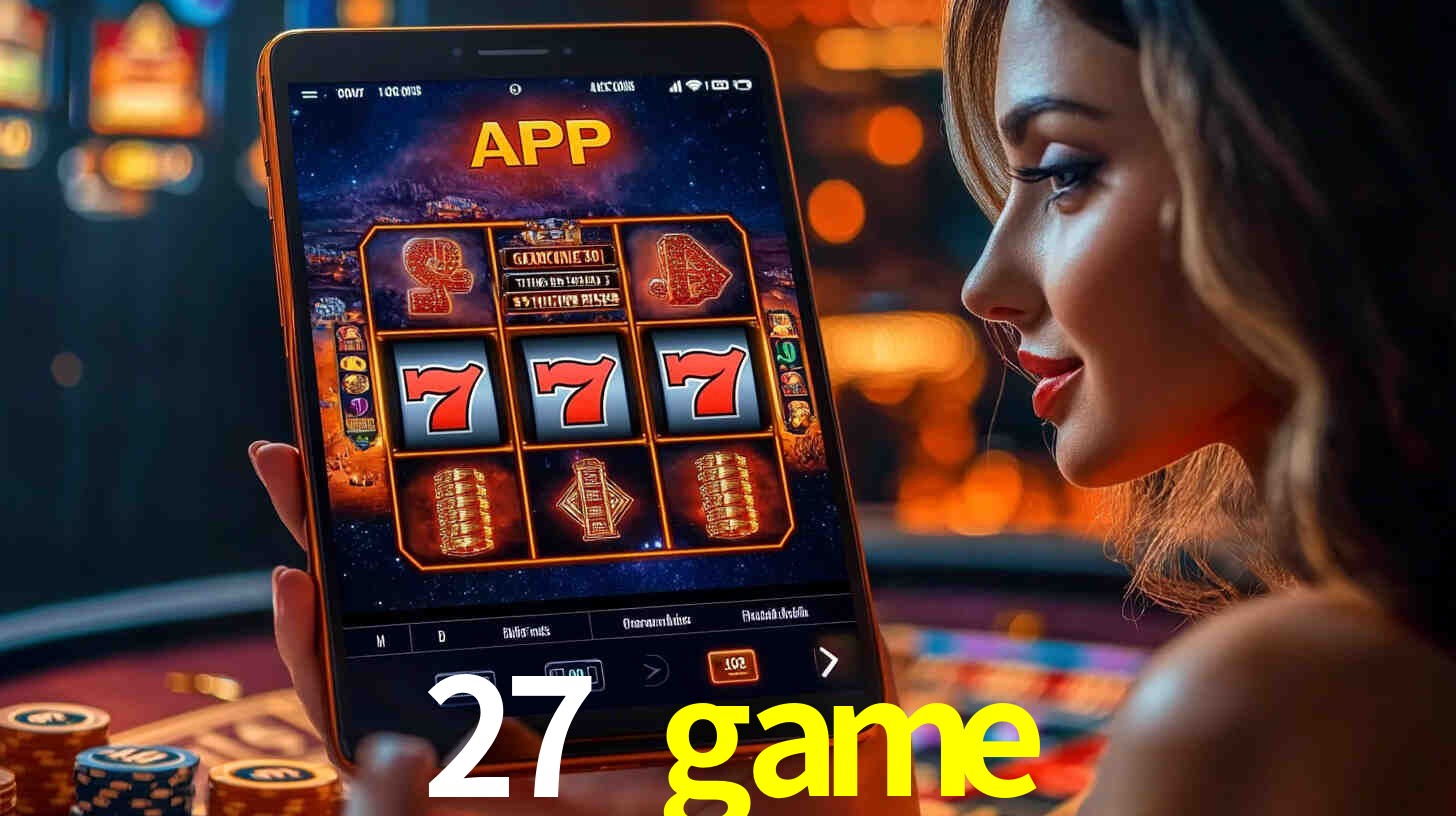 27 game
