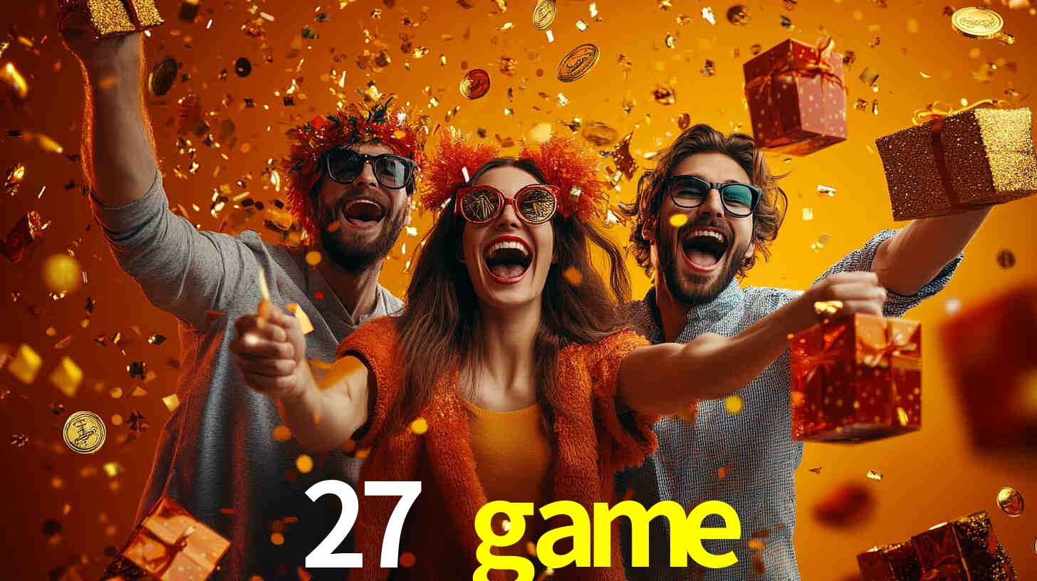 27 game bet