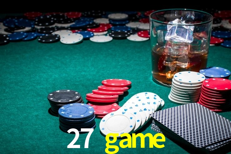 Diretório de Jogos 27 game