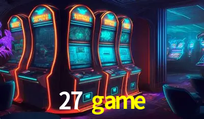 Descubra a Magia dos Jogos de Arcade no 27 game