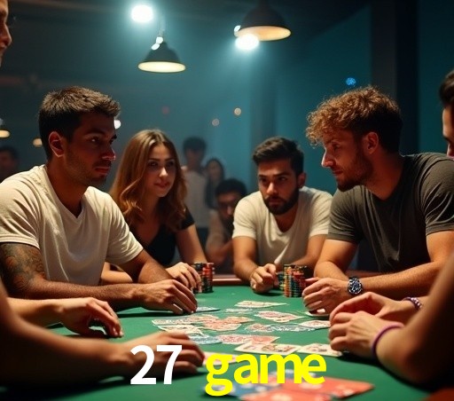 27 game