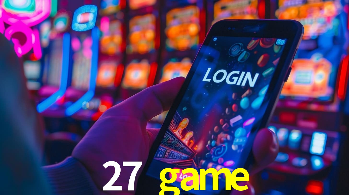Recursos de Bônus 27 game