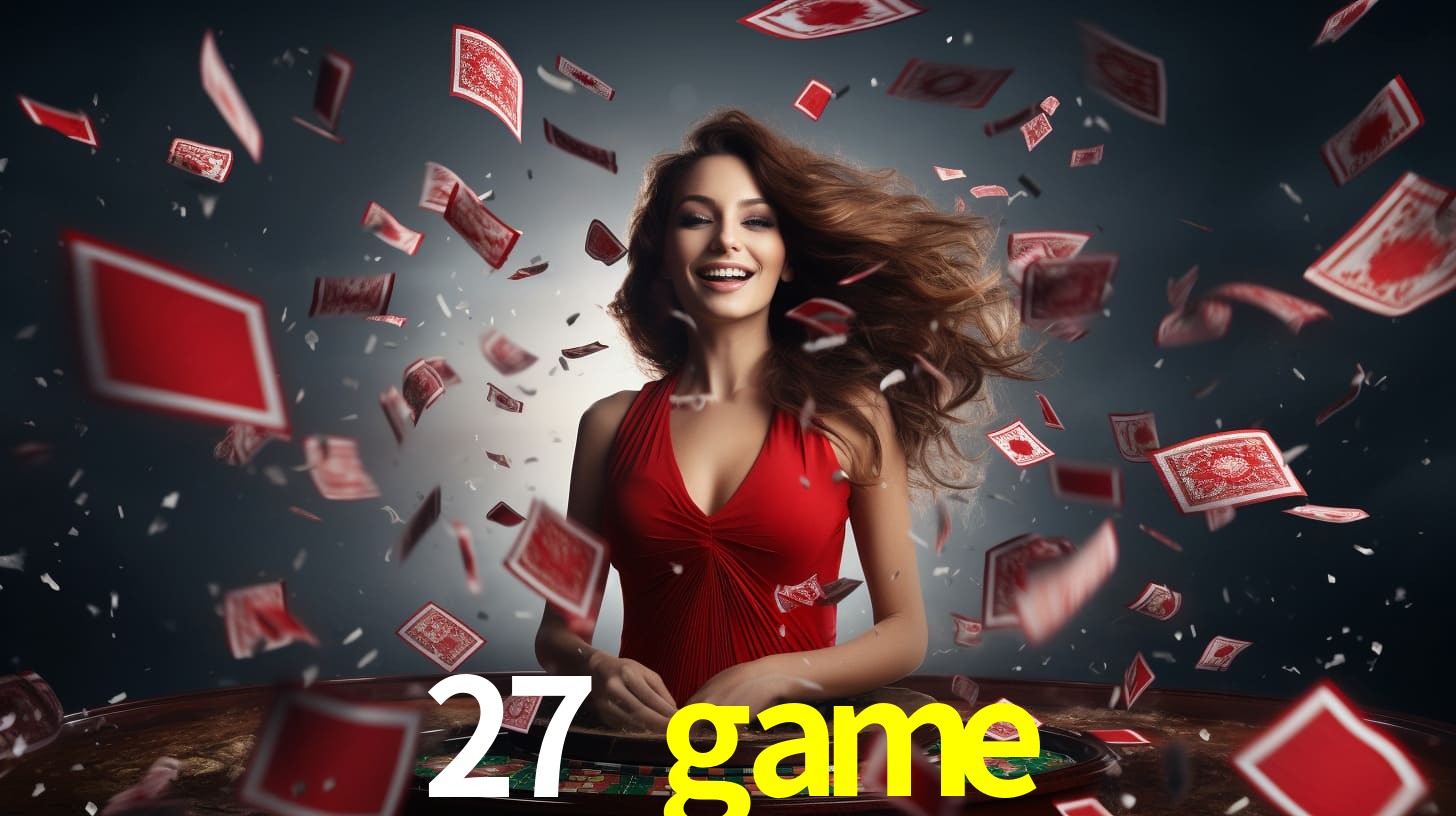 Welcome Bonus 27 game
