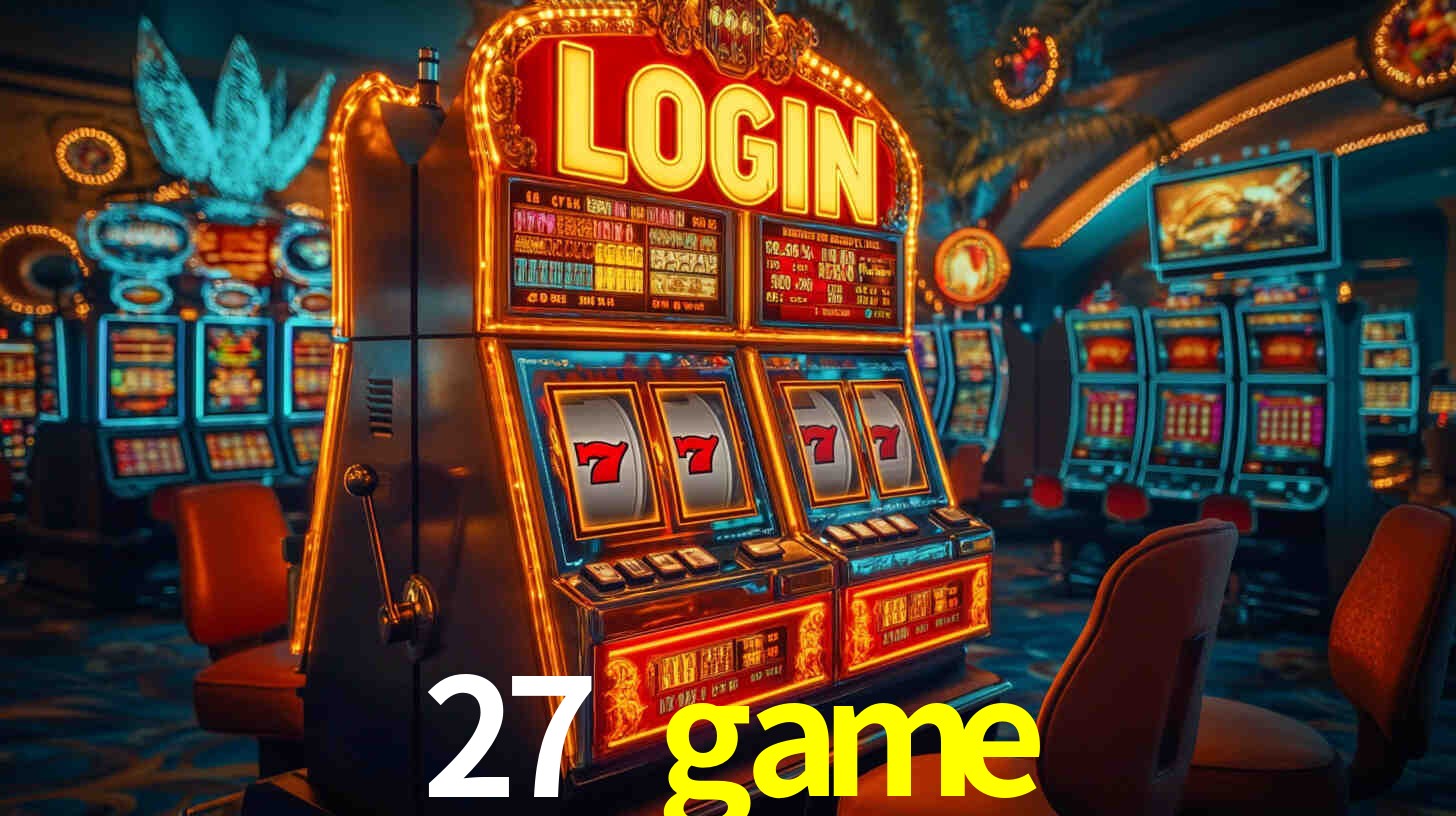 Ofertas Imperdíveis na 27 game: Promoções e Bônus Que Valem a Pena