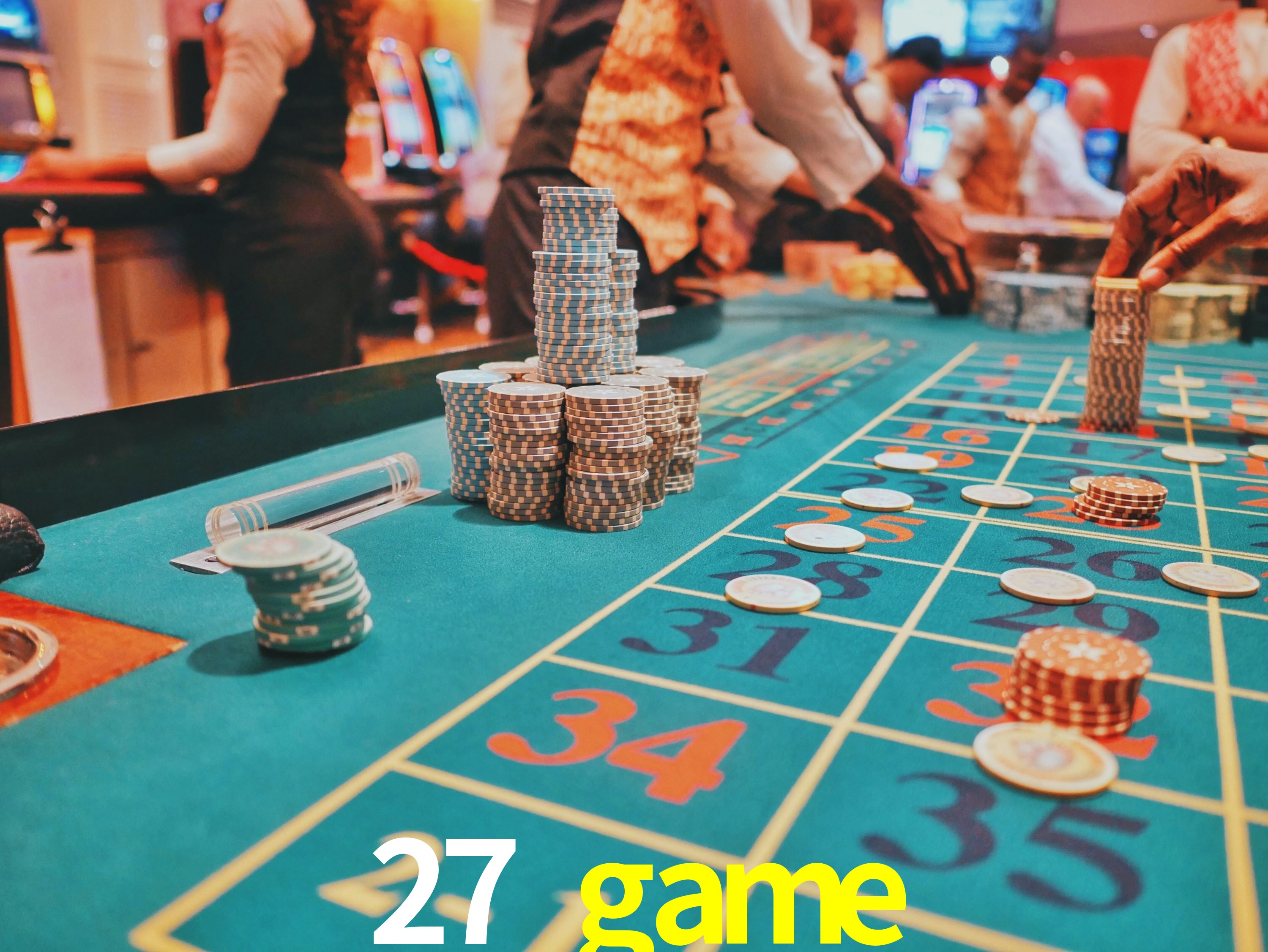 Casino Ao Vivo 27 game