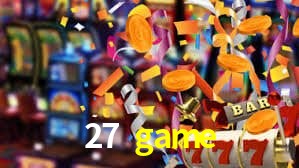 27 game