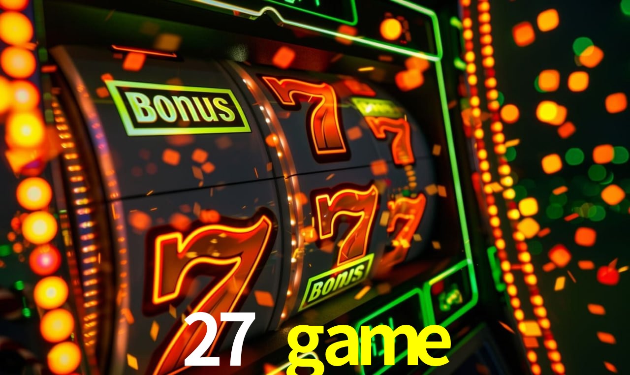 Bônus Diários 27 game