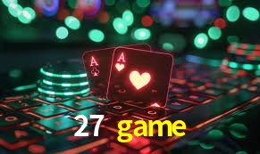 Integração de APIs 27 game