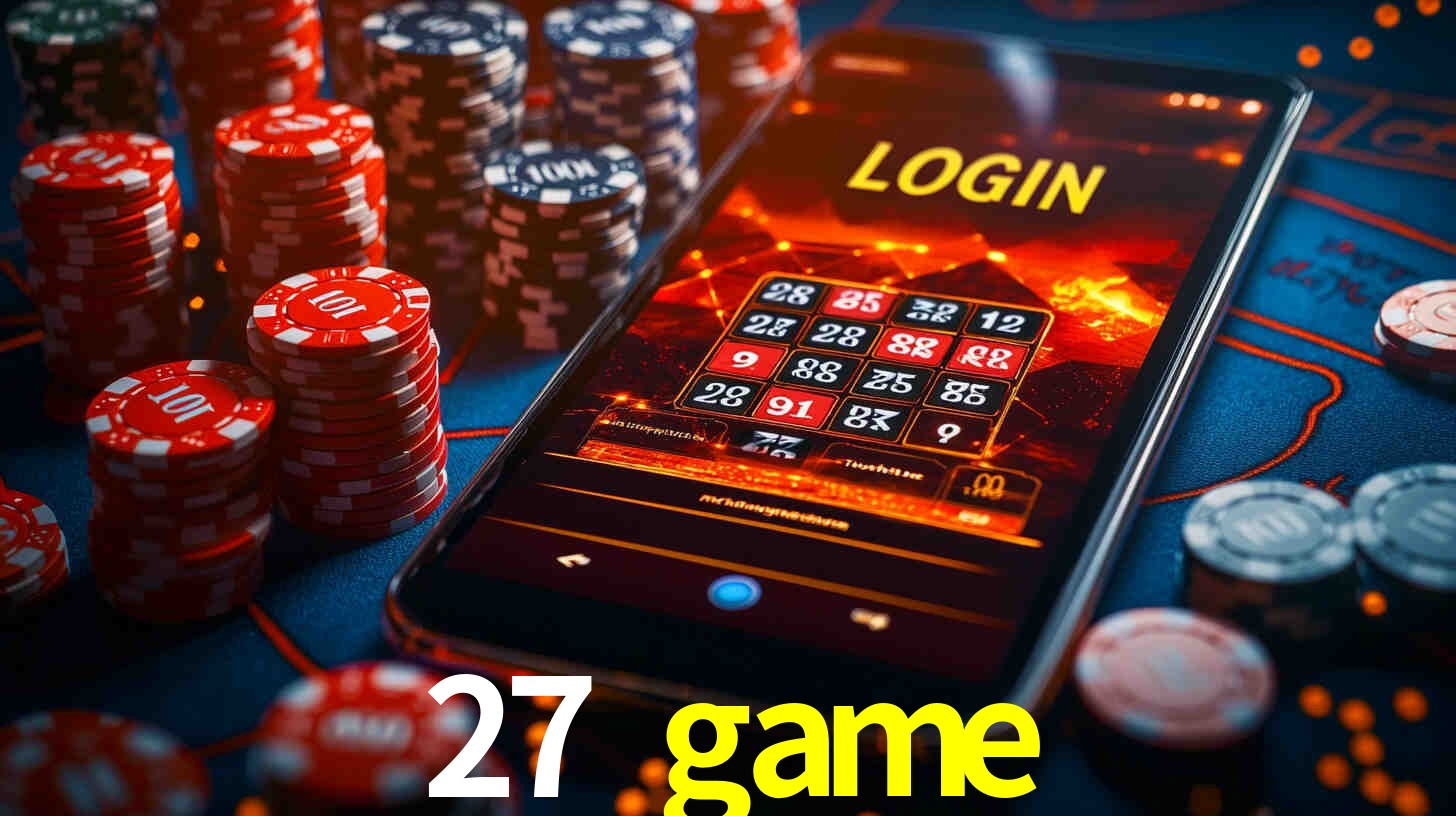 27 game