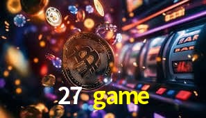 Casino Ao Vivo 27 game