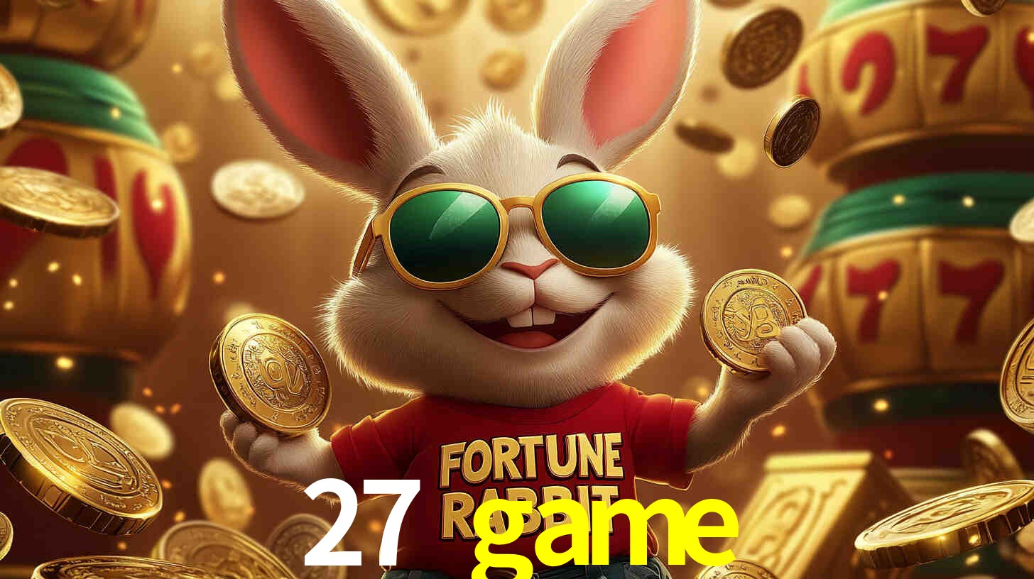 Bônus Generosos e Exclusivos no 27 game para Você!