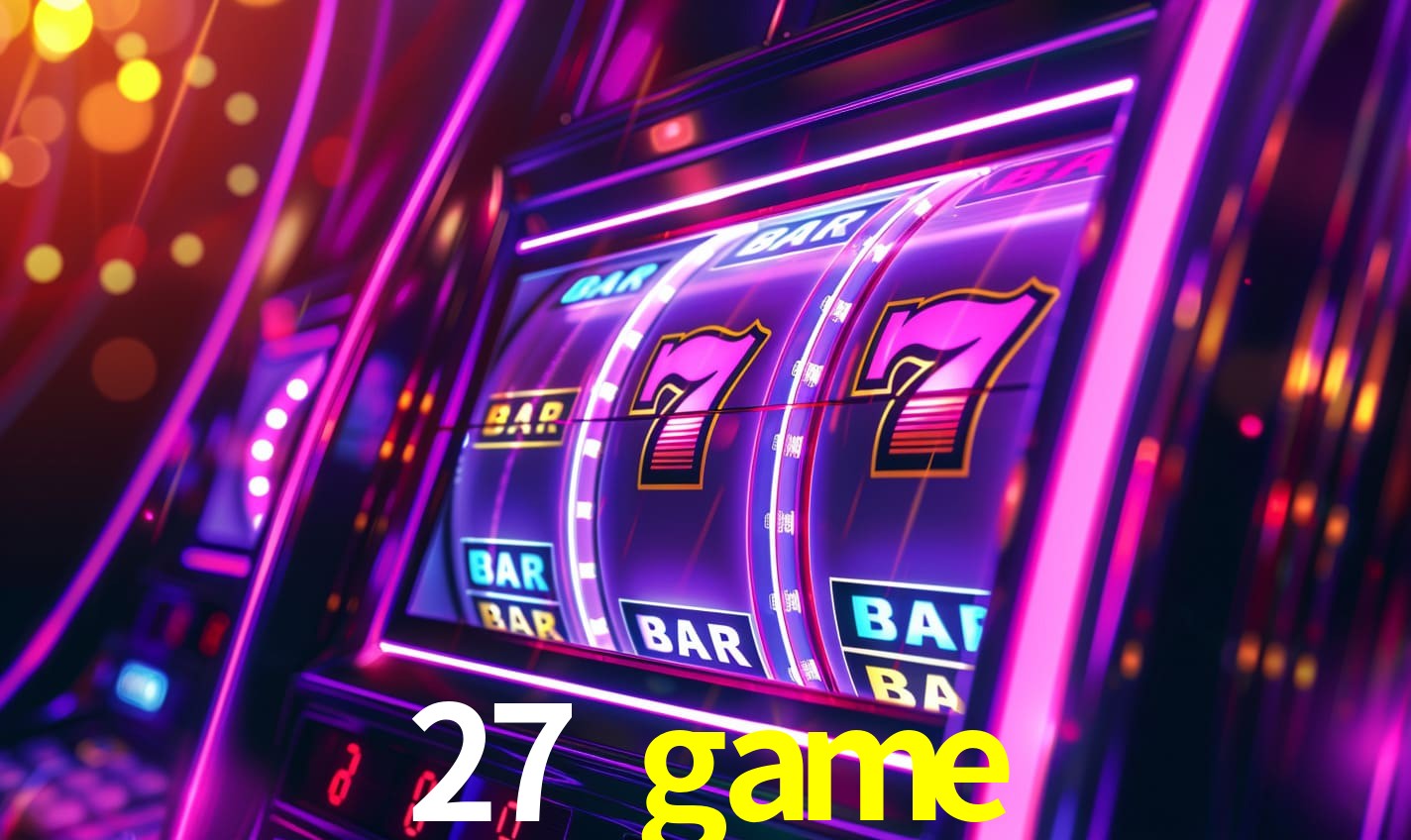 27 game,27game.com