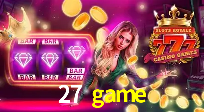 A Revolução dos Aplicativos de Jogos no 27 game