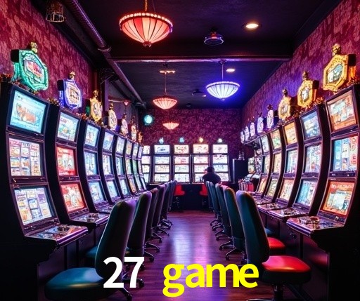 27 game