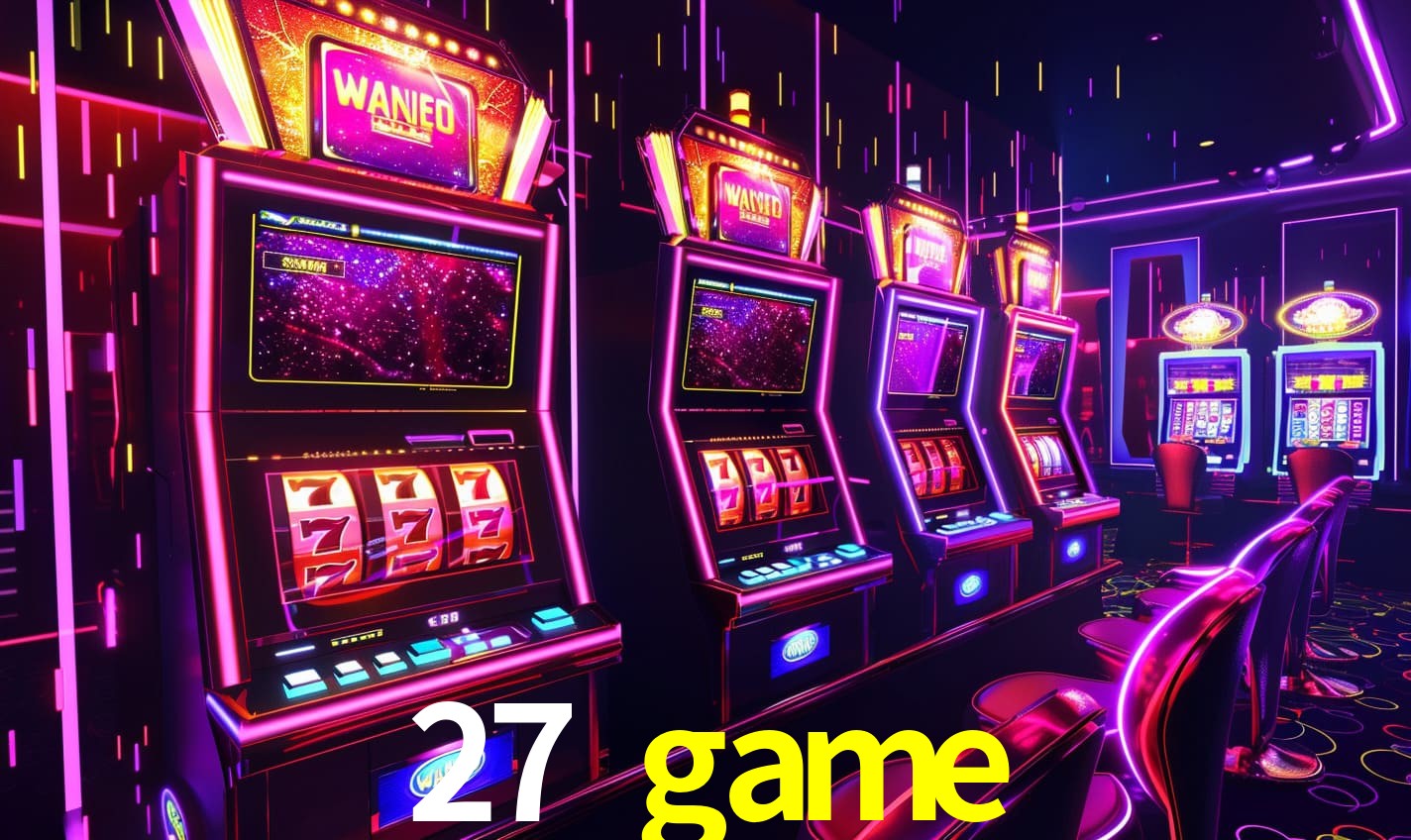 cassino 27 game