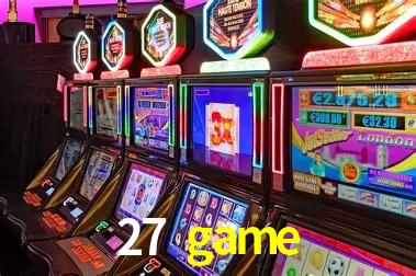 Apostas Esportivas na 27 game: Um Guia Completo