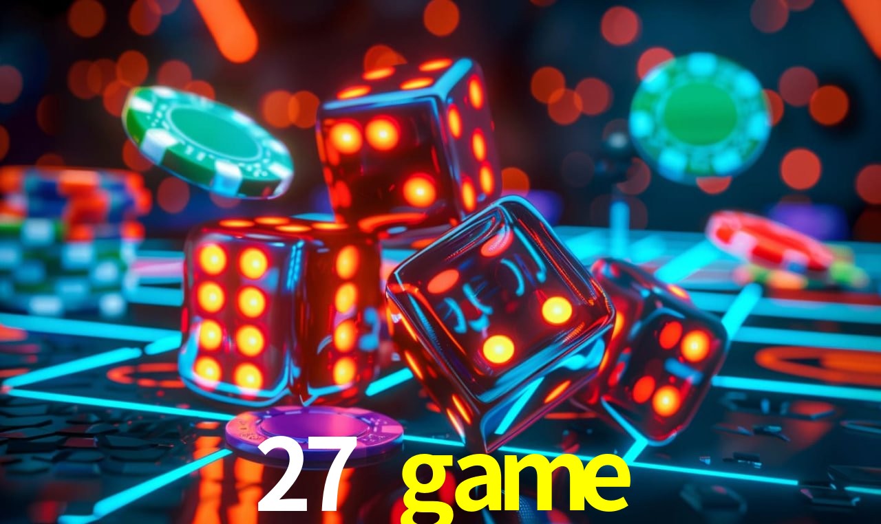 Mesa de Blackjack 27 game