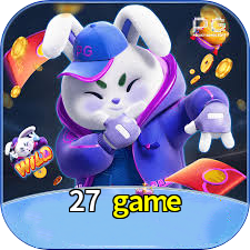 27 game Logo