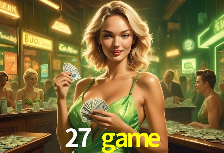 Apostas de Tênis 27 game
