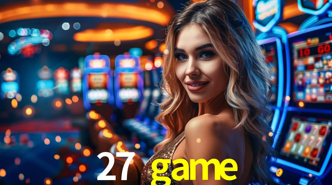Casino Ao Vivo 27 game