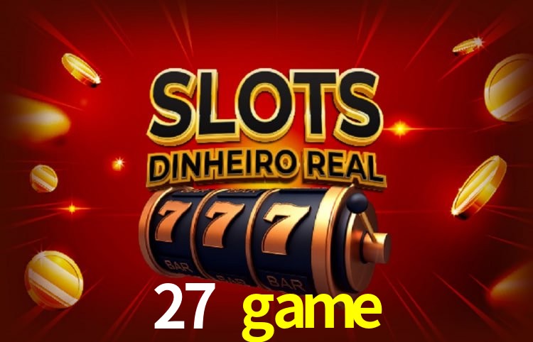 Provedores de Jogos 27 game