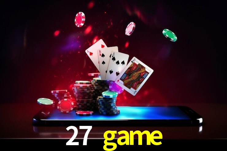 Mesa de Blackjack 27 game