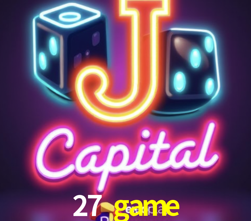 Descubra o Mundo do Cassino Online com 27 game