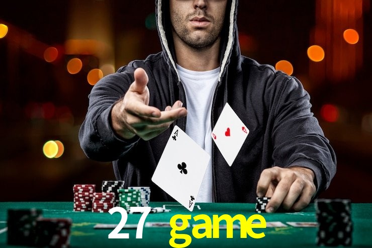 27 game bet
