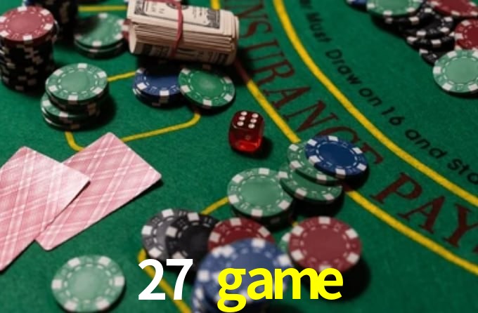 27 game