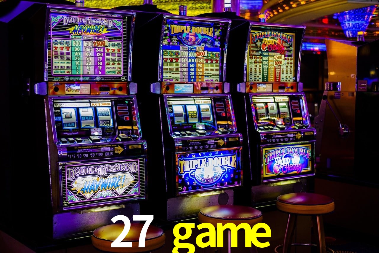 Casino Ao Vivo 27 game