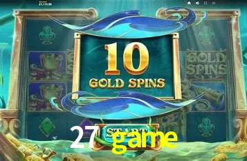 A Popularidade dos Caça-Níqueis no 27 game