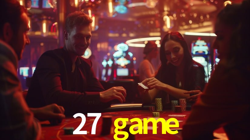 Desvendando o Mundo dos Jogos Virtuais na 27 game