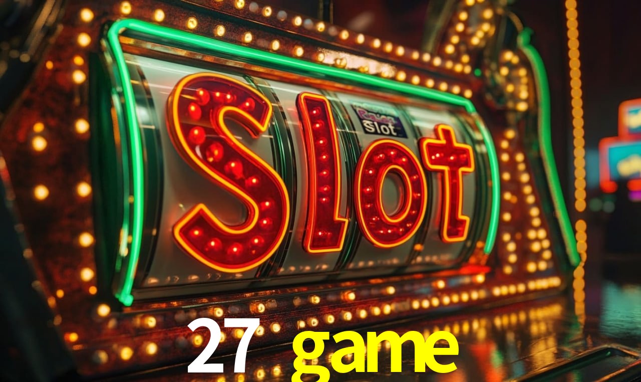 Estatísticas do Jogo 27 game