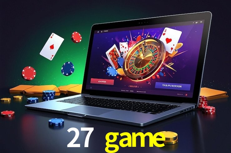 Casino Ao Vivo 27 game